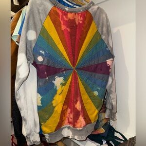 RARE aviator nation crewneck